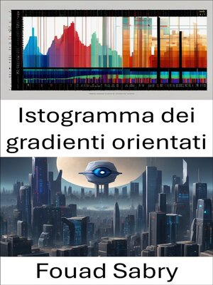 cover image of Istogramma dei gradienti orientati